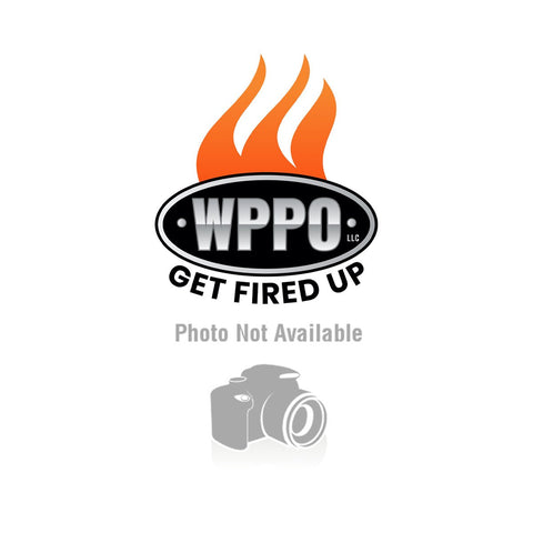 WPPO Karma 25-Inch Colored Heat Sheild (Raw Copper) - WKA-HS25-RC