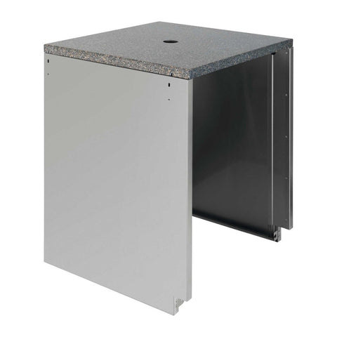 DCS Brushed Stainless Steel Wrapper for Refrigerator, Beer Dispenser and Drawers - WR24RTD